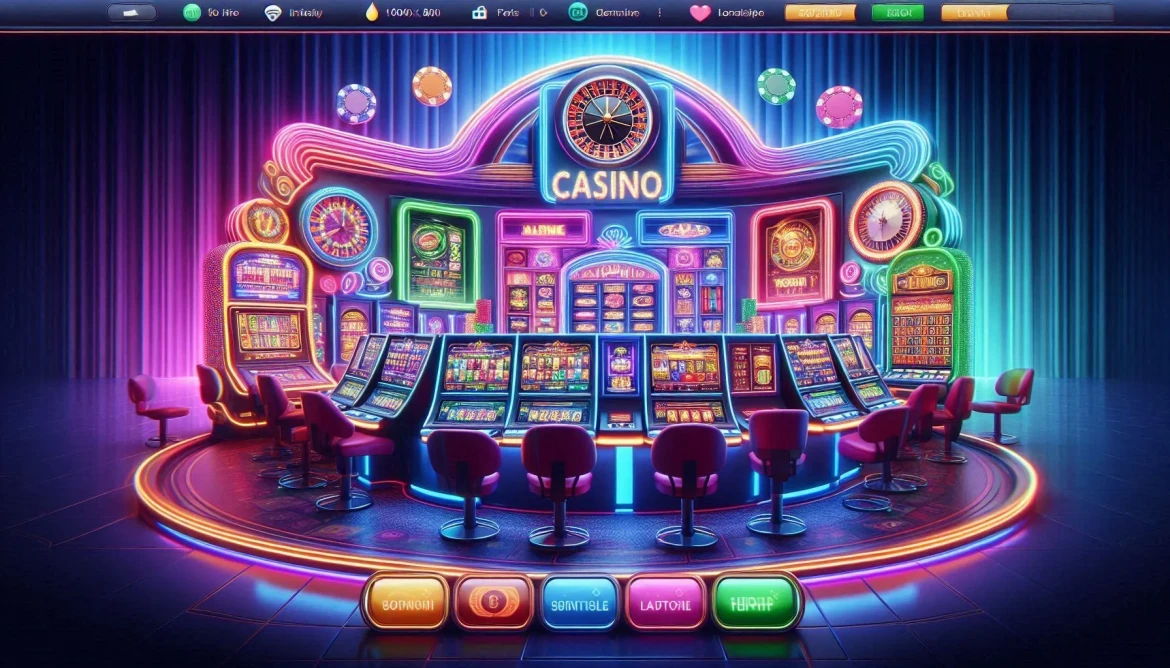 RoboCat Casino